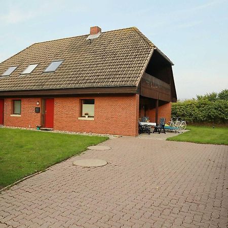 Ferienwohnung Meinfriko Friedrichskoog-Spitz Exterior photo