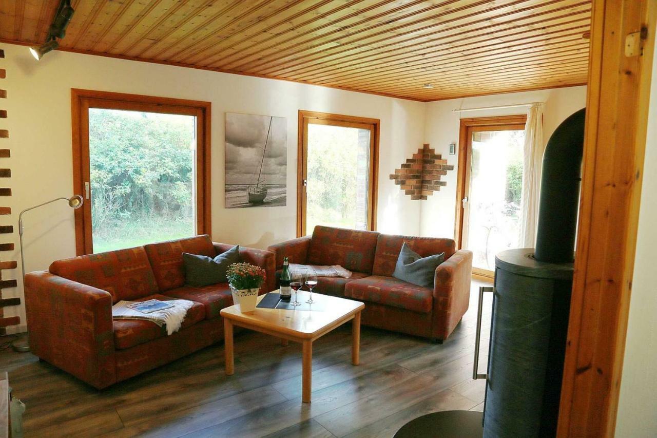 Ferienwohnung Meinfriko Friedrichskoog-Spitz Exterior photo