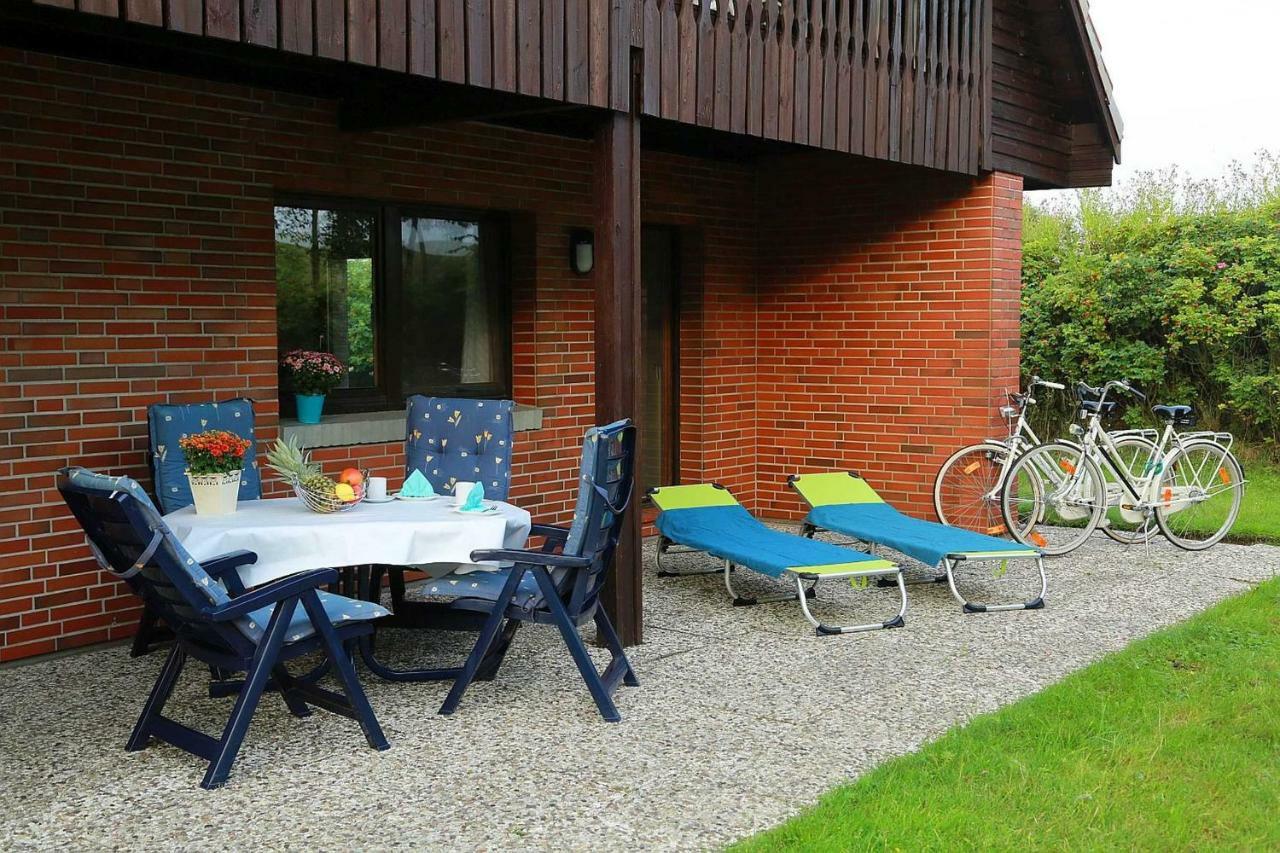 Ferienwohnung Meinfriko Friedrichskoog-Spitz Exterior photo