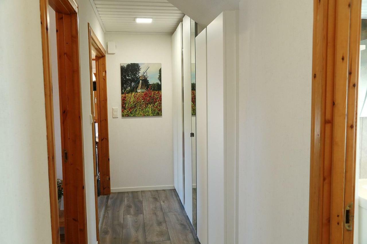 Ferienwohnung Meinfriko Friedrichskoog-Spitz Exterior photo
